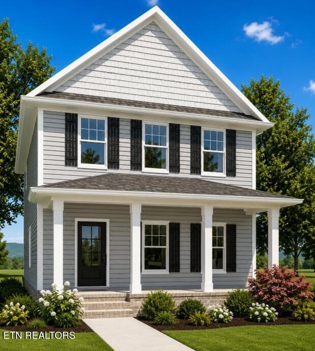 6208 Silent Bell Ave Lot 285, Powell, TN 37849